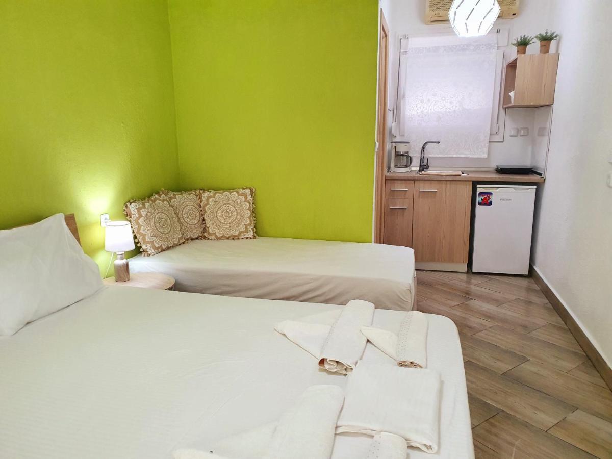 River Rooms Kriaritsi Skala Sikias Zimmer foto