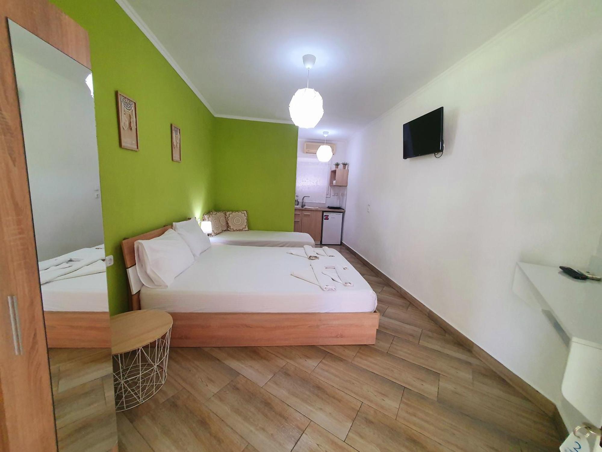 River Rooms Kriaritsi Skala Sikias Zimmer foto