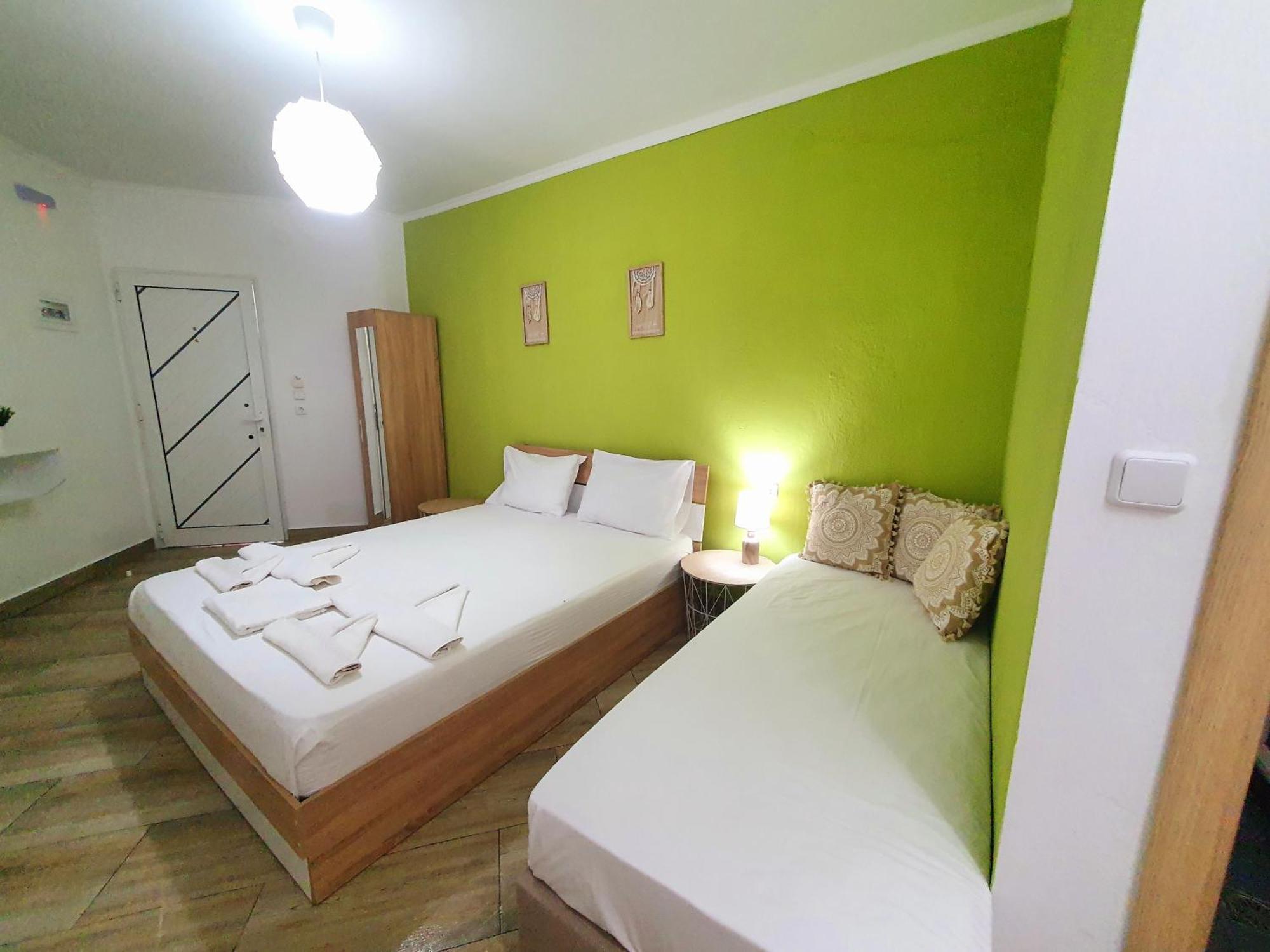 River Rooms Kriaritsi Skala Sikias Zimmer foto